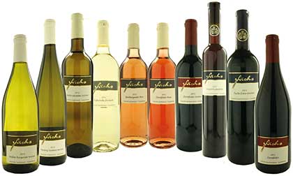 Fuchs wines