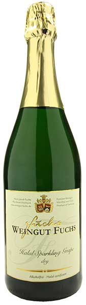 Halal Sparkling Grape Dry – non-alcoholic sparkling soft drink made of fresh verjuice