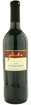 Fuchs Rotwein feinherb