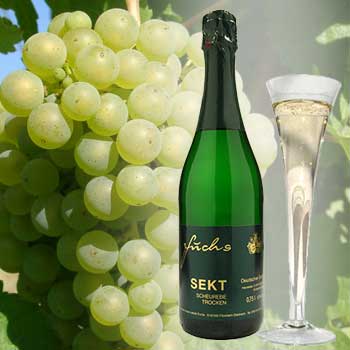 Prickelnde Geschenkidee: Sekt